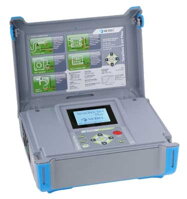 MI 3201 TeraOhm 5KV Plus