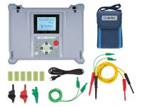 MI 3201 TeraOhm 5KV Plus - rozsah dodávky
