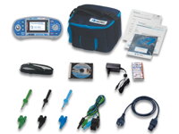 Eurotest Easi S (MI3100S) rozsah dodávky
