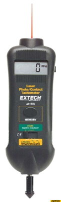 Extech 461995 kombinovaný otáčkomer
