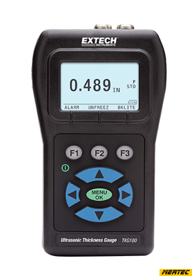 TKG150, ultrazvukový merač hrúbky