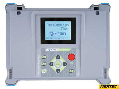 MI 3201 TeraOhm 5KV Plus