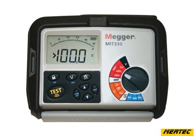 Megger MIT 330