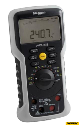 Megger AVO835