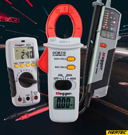 POWER BOX MEGGER