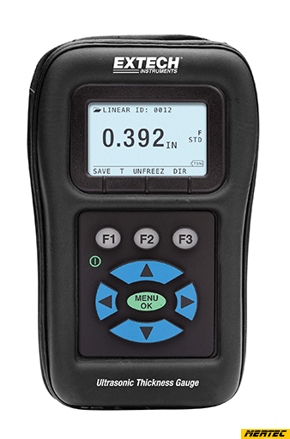 TKG100, ultrazvukový merač hrúbky