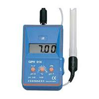 GPH 114 + pH sonda GE 114