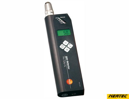 Gas detector