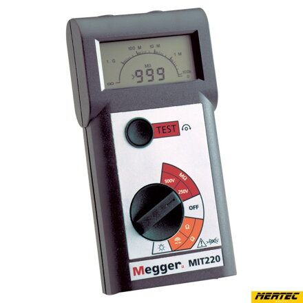 Megger MIT 220