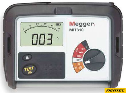 Megger MIT 310