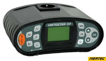 UNITESTER 07