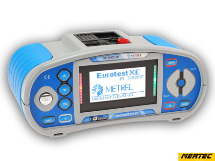 Eurotest XE BT (MI 3102 BT)