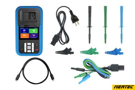 MI 3136 EurotestCOMBO XC