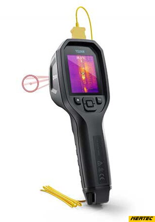 FLIR TG 268