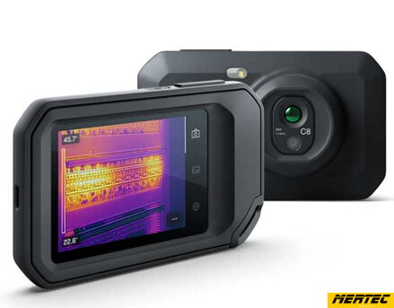 FLIR C8