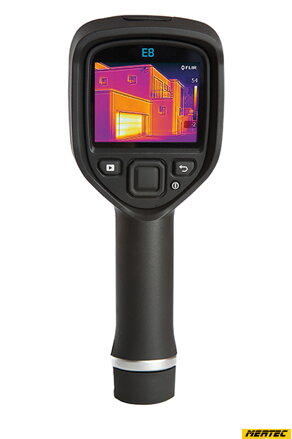 FLIR E8-XT (WIFI + USB)