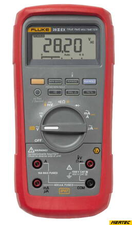 Fluke 28II Ex