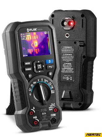 Flir DM 284