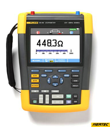 Fluke 190-062 séria III