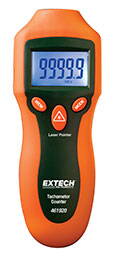 Extech 461920 laserový otáčkomer