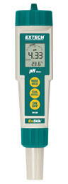 PH100, ExStik pH meter