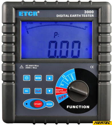 ETCR 3000