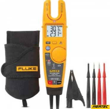 FLUKE T6-1000/PRO, skúšačka