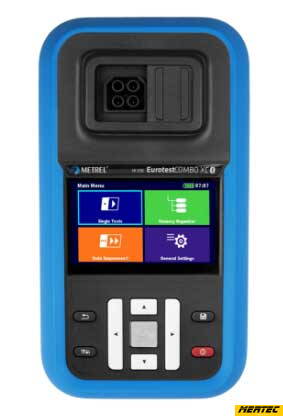 MI 3136 EurotestCOMBO XC