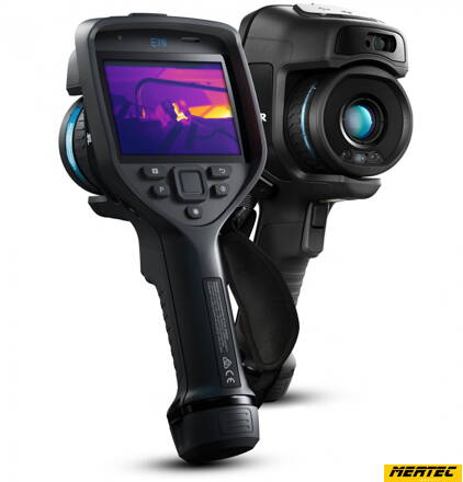 Flir E76 24°