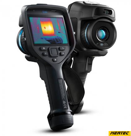 Flir E86 24°