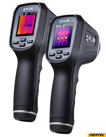 FLIR TG167