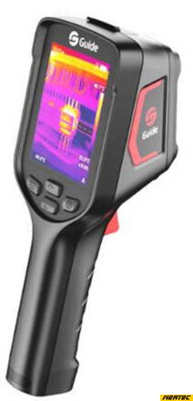 E3, termokamera Guide Sensmart