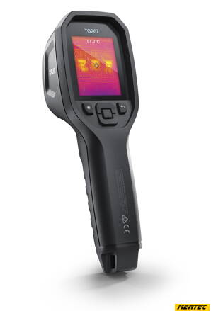 FLIR TG 267