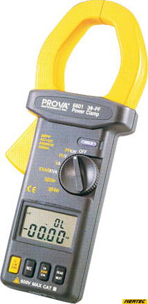 Prova 6601 analyzátor výkonu