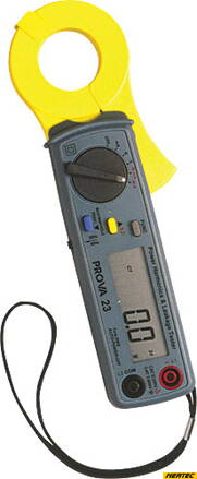 Prova 23 kliešťový wattmeter