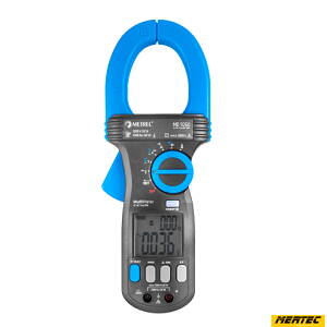 MD 9260, kliešťový multimeter AC/DC