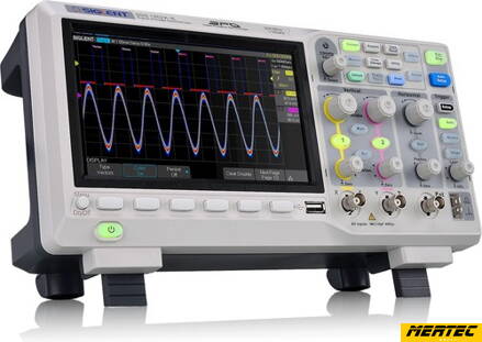 SDS 1202X-E, Siglent