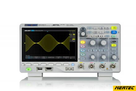 SDS 1104X-E, Siglent