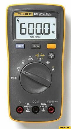 Fluke 107, digitálny multimeter