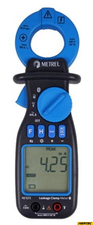 MD 9273, kliešťový multimeter