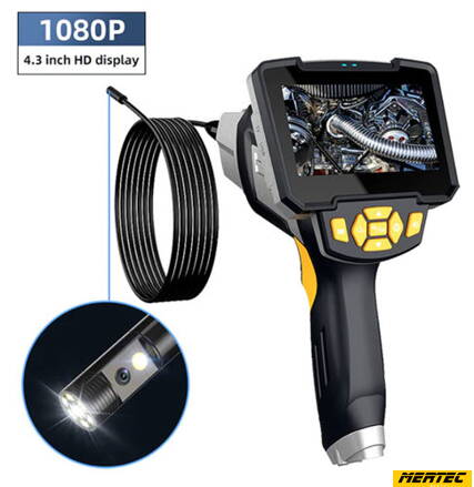 STNF112-5m, endoskop, 5m kábel