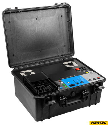 A1732, DC EVSE adaptér