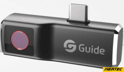 MobIr Air, termografický adaptér Android (USB-C)