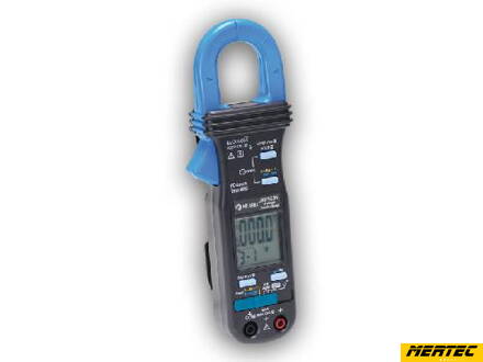 MD 9235, kliešťový merač výkonu