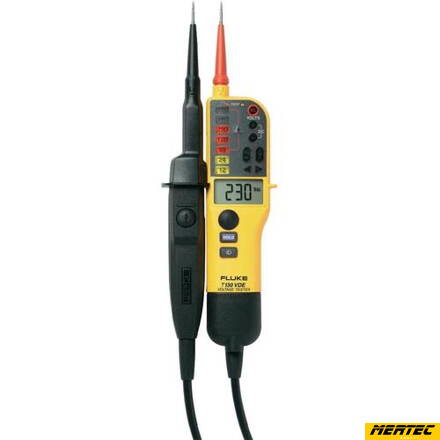 FLUKE T130 VDE, skusacka