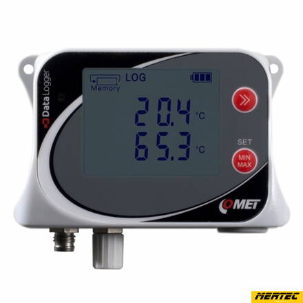 COMET-U0121 záznamník teploty