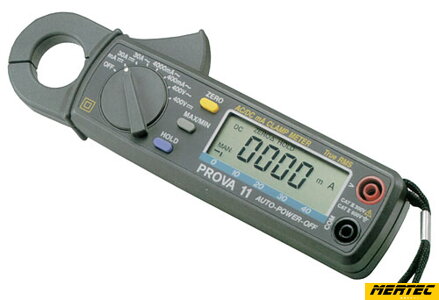 Prova 11 kliešťový multimeter