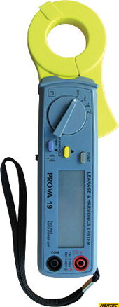 Prova 19 kliešťový multimeter