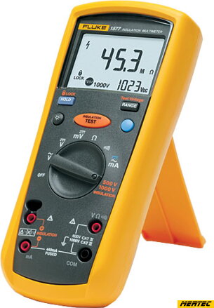 Fluke 1577 - DMM + merač izol.stavov