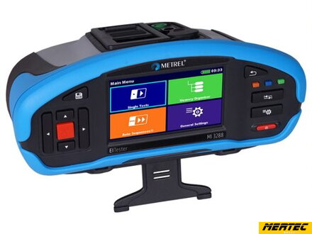 MI3288-50 Metrel, kombinovaný tester zemných odporov